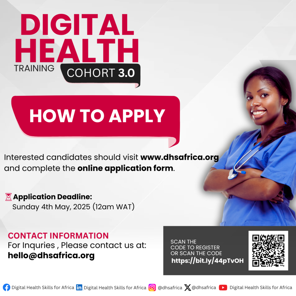 Call for Application 2nd